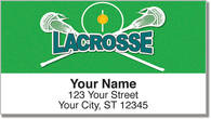 Lacrosse Address Labels