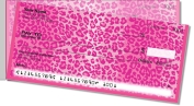 Leopard Side Tear Checks