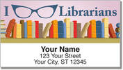 Librarian Address Labels
