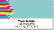 Library Address Labels