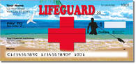 Click to view personal checks that pay tribute to loyal lifeguards. Order your cheap checks now!