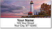 Lighthouse Address Labels