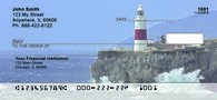 Lighthouses Rocky Coastlines Personal Checks