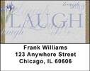 Live, Laugh, Love Address Labels