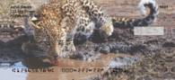 Lone Leopards Personal Checks