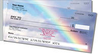 Lord's Prayer Side Tear Checks