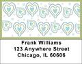 Love by Deb Eiseman Address Labels