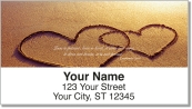 Love Is Address Labels