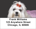 Maltese Labels - Maltese Address Labels