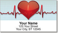 Medical Address Labels