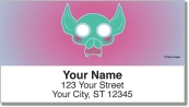 Merry Go Goblin Address Labels