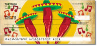 Mexican Fiesta Checks