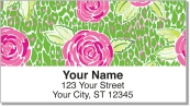 Mia Address Labels