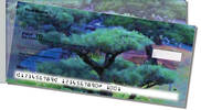 Midnight Garden Side Tear Checks