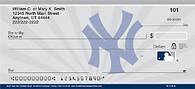 MLB New York Yankees Blast Personal Checks