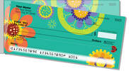 Modern Garden Side Tear Checks