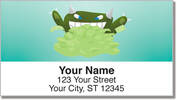 Money Monster Address Labels