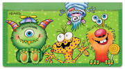 Monster Checkbook Covers