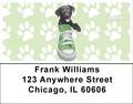 More Sneaker Pups Keith Kimberlin Address Labels