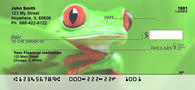 More Tree Frogs Personal Checks