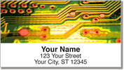 Motherboard Address Labels