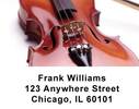 Music Series One Address Labels