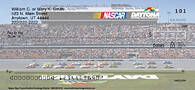 NASCAR(R) Racetracks Personal Checks