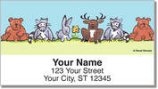 Nature Lover Address Labels