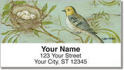 Nature's Nest Address Labels