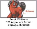 Naughty Mix - My Little Demon Address Labels