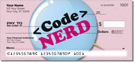 Nerd Pride Checks