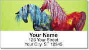 Nilles Pony Address Labels