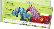 Nilles Pony Side Tear Checks