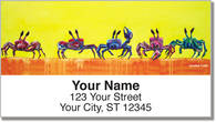 Nilles Sea Life Address Labels