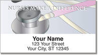 Nurse Address Labels