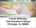 October Fun Address Labels