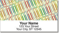 Office Supply Address Labels