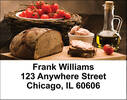 Old Country Cookin' Address Labels