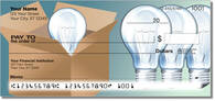 Click to see a creative check design for creative people! Order your new personal checks now!