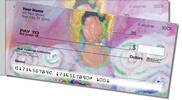 Painted Figure Side Tear Checks