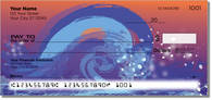 Painted Wave Checks