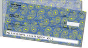 Paisley Pattern Side Tear Checks