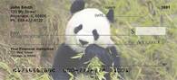 Panda Bears Personal Checks