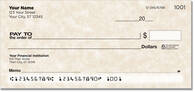 Check out a timeless classic from CheckAdvantage. These cheap personal checks are perfect for professionals!