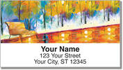 Parkside Stroll Address Labels