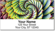 Patterns of Nature Address Labels