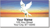 Pegasus Address Labels
