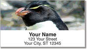 Penguin Address Labels