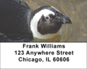 Penguin Labels - Penguins Address Labels