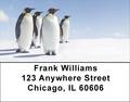 Penguins Address Labels